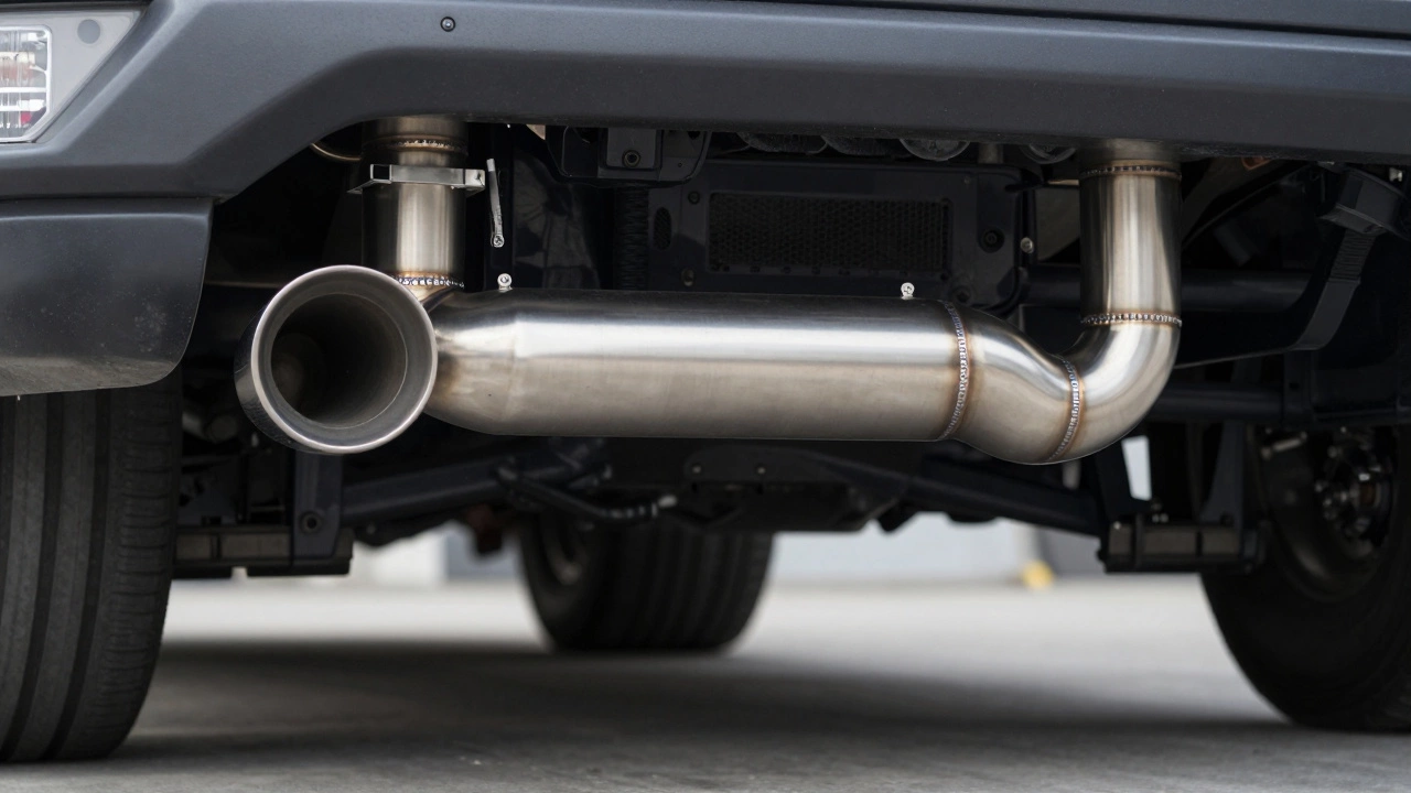 4 vs 5 Inch Exhaust: Which Pipe Size Is Actually Better?