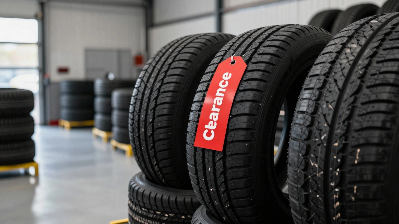 Best Month to Buy Tires: Timing Your Purchase for Maximum Savings