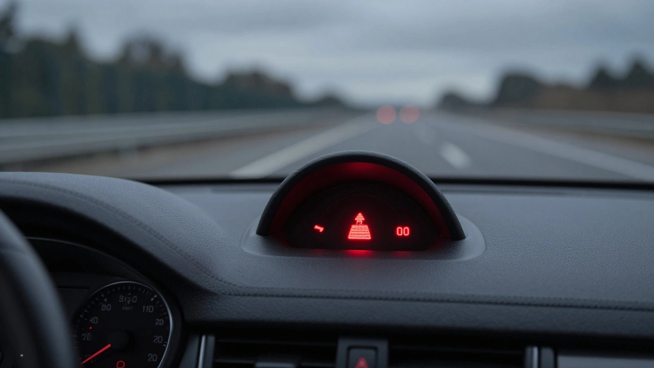 Low Engine Oil Symptoms: How to Spot and Fix Oil Loss