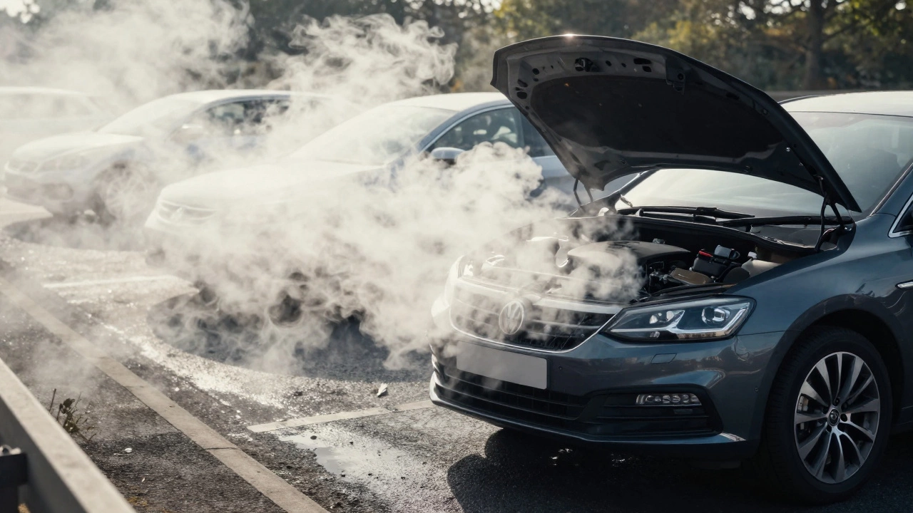 Signs Your Car Radiator is Failing: How to Spot a Bad Radiator