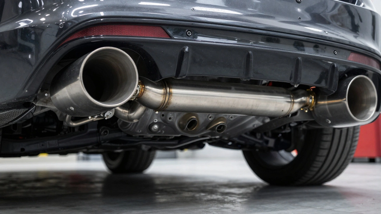 The Downsides of Aftermarket Exhausts: What You Need to Know