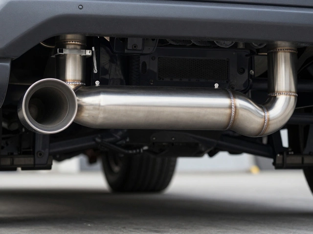4 vs 5 Inch Exhaust: Which Pipe Size Is Actually Better?