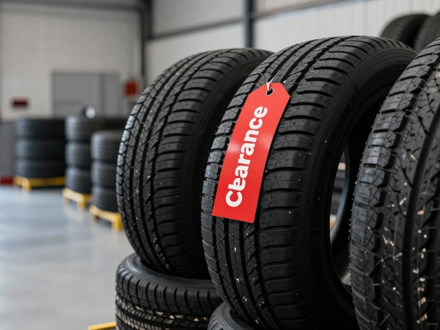 Best Month to Buy Tires: Timing Your Purchase for Maximum Savings