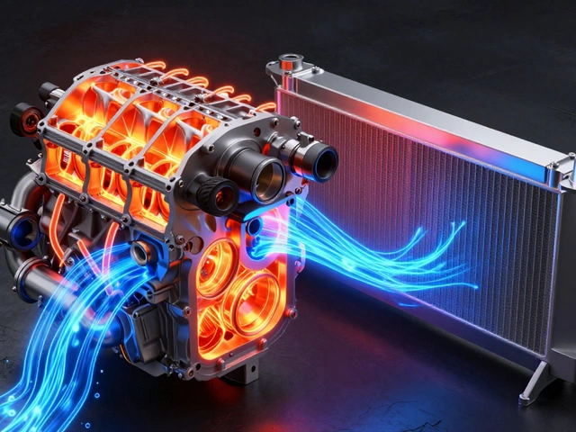 How Car Radiators Work: A Complete Guide to Engine Cooling