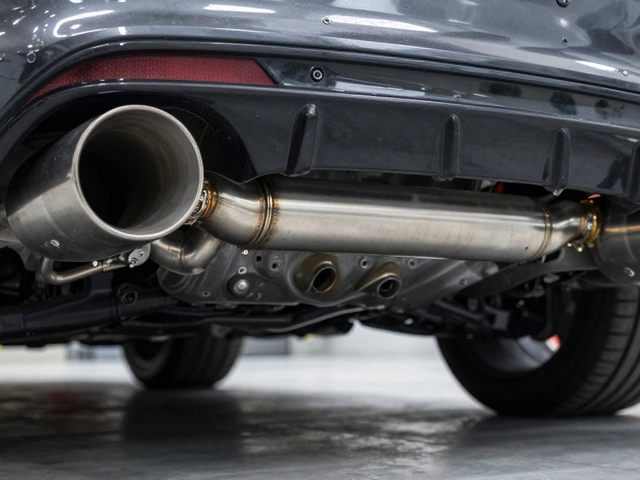 The Downsides of Aftermarket Exhausts: What You Need to Know