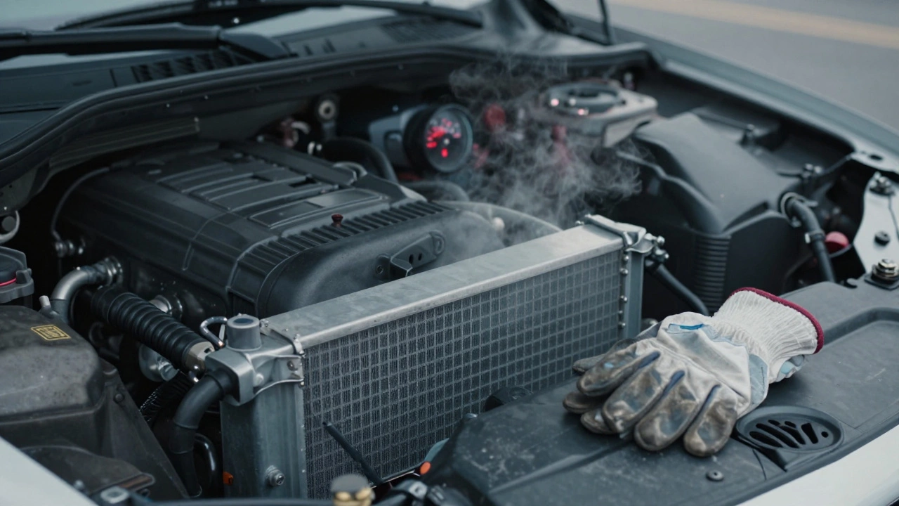 Can You Replace a Car Radiator Yourself? A DIY Guide