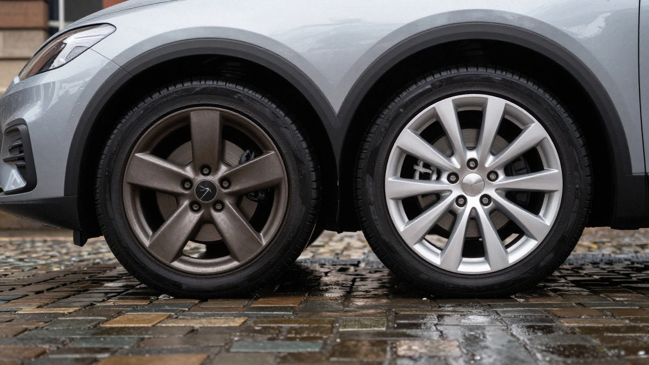 Can You Swap Normal Wheels for Alloy Wheels? A Complete Guide