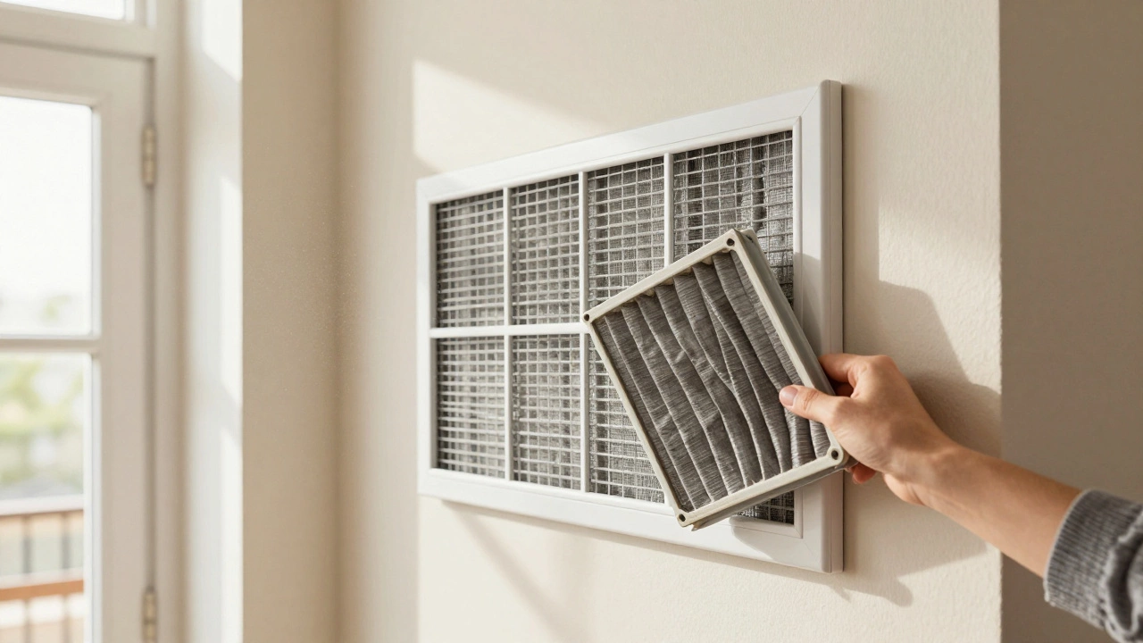 Do I Have Two Air Filters in My House? A Homeowner's Guide to HVAC and Furnace Filtration