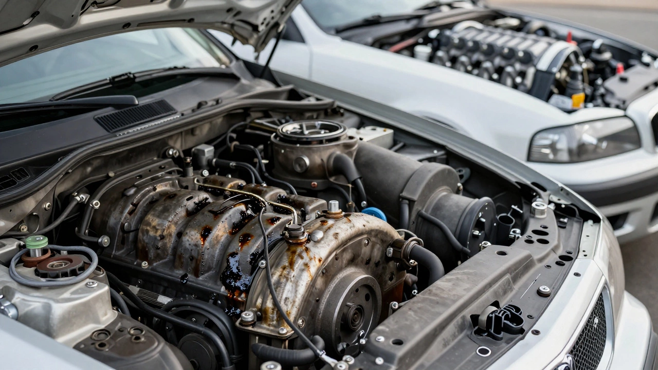 The Hidden Downsides of Synthetic Oil: Cost, Compatibility & Risks