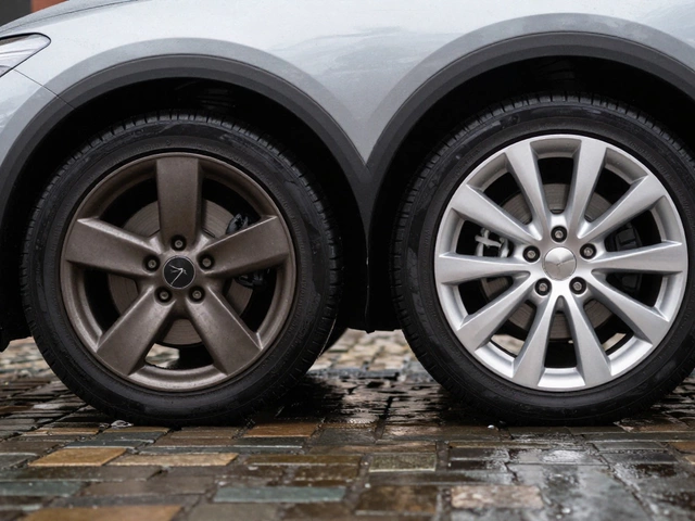 Can You Swap Normal Wheels for Alloy Wheels? A Complete Guide