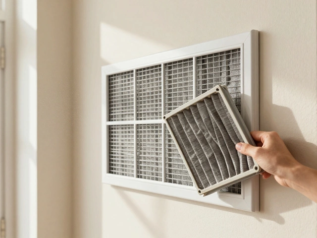 Do I Have Two Air Filters in My House? A Homeowner's Guide to HVAC and Furnace Filtration