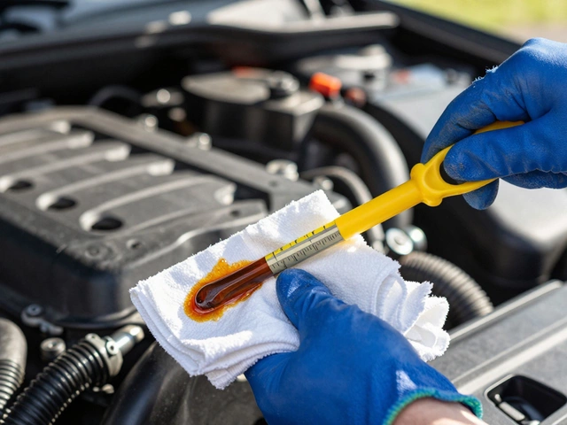 How Much Oil to Add When Low: Safe Top-Up Guide