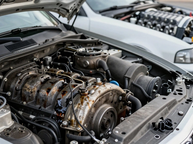 The Hidden Downsides of Synthetic Oil: Cost, Compatibility & Risks