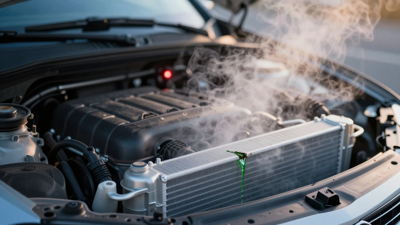 Can You Fix a Car Radiator? Repair vs. Replacement Guide