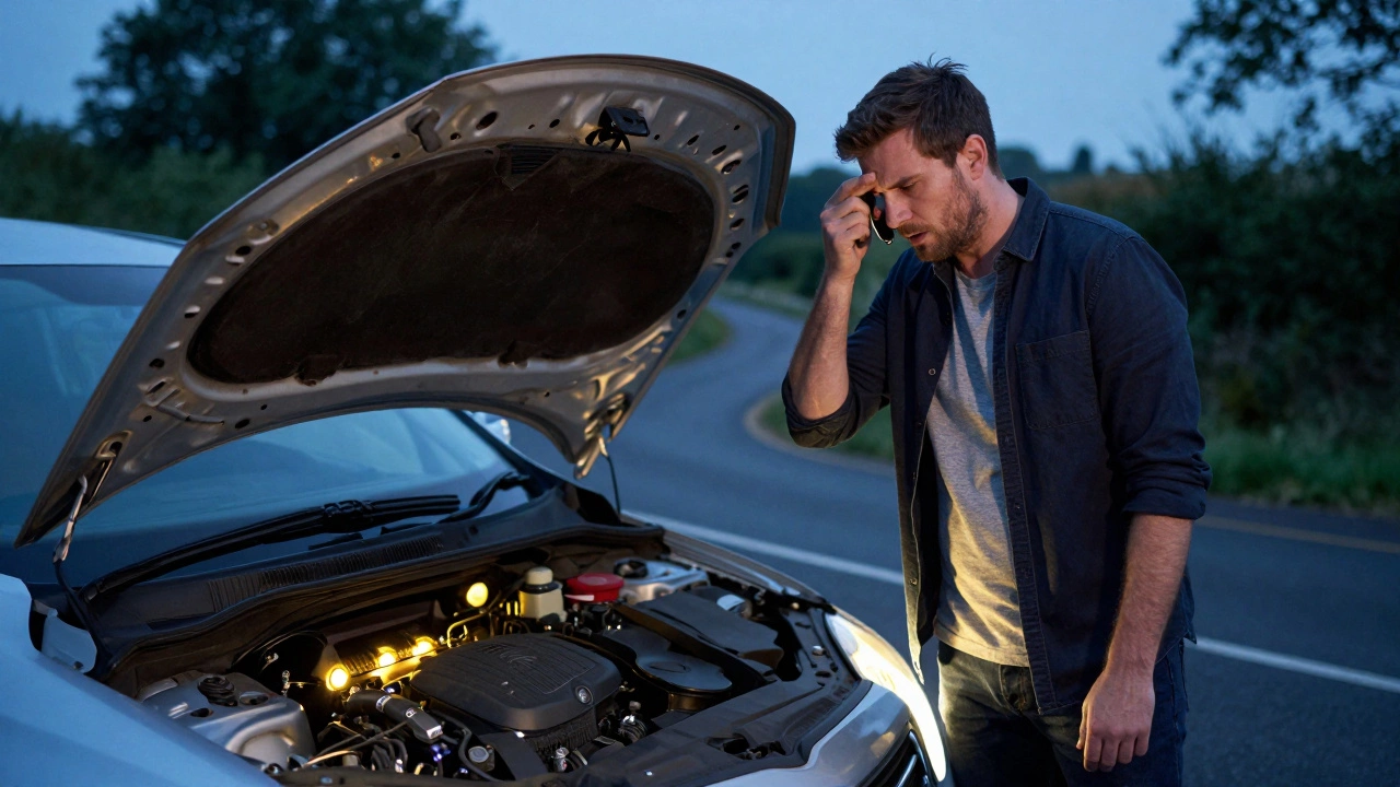 How to Start a Car with a Bad Fuel Pump: Safe Methods & Risks