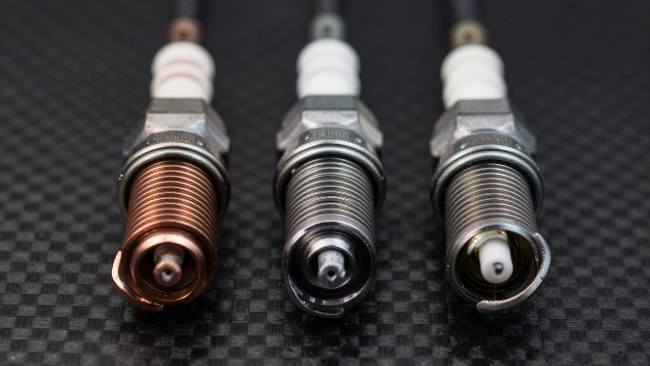 Spark Plug Lifespan: When to Replace Copper, Iridium & Platinum Plugs