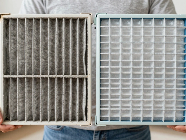 Can I Clean My AC Filter Instead of Replacing It? The Honest Truth