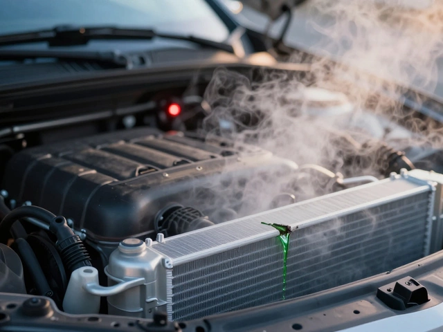 Can You Fix a Car Radiator? Repair vs. Replacement Guide