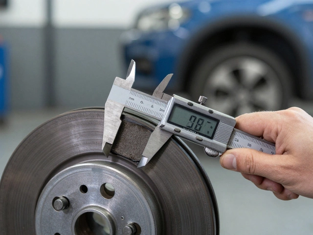 How Much Does a Set of 4 Brake Pads Cost? Price Breakdown & Hidden Fees