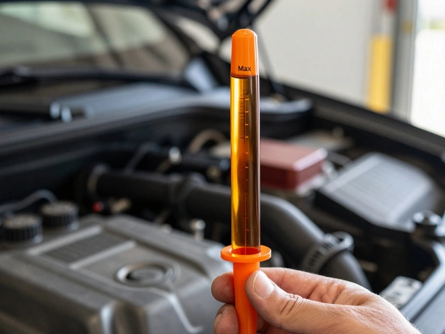 How to Tell if You Put Too Much Oil in a Car: Signs, Risks & Fixes