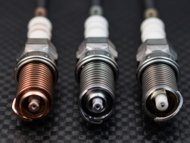Spark Plug Lifespan: When to Replace Copper, Iridium & Platinum Plugs