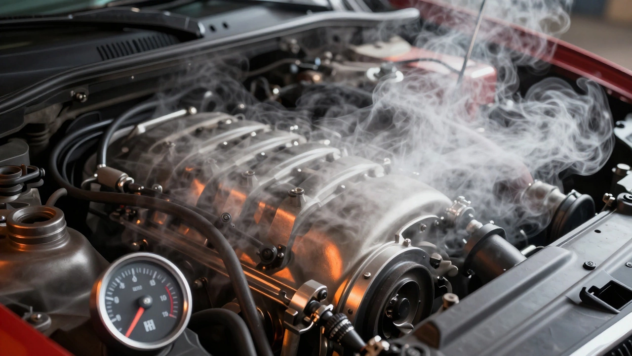 What are the symptoms of a bad radiator? Signs to watch for