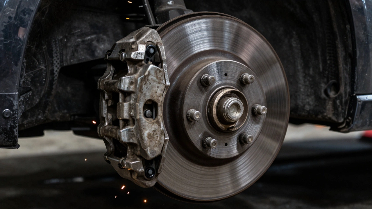Can I Still Drive With Worn Brake Pads? Risks, Signs & Safety Guide