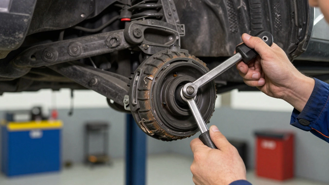 Can Suspension Damage Be Fixed? Repair vs. Replacement Guide