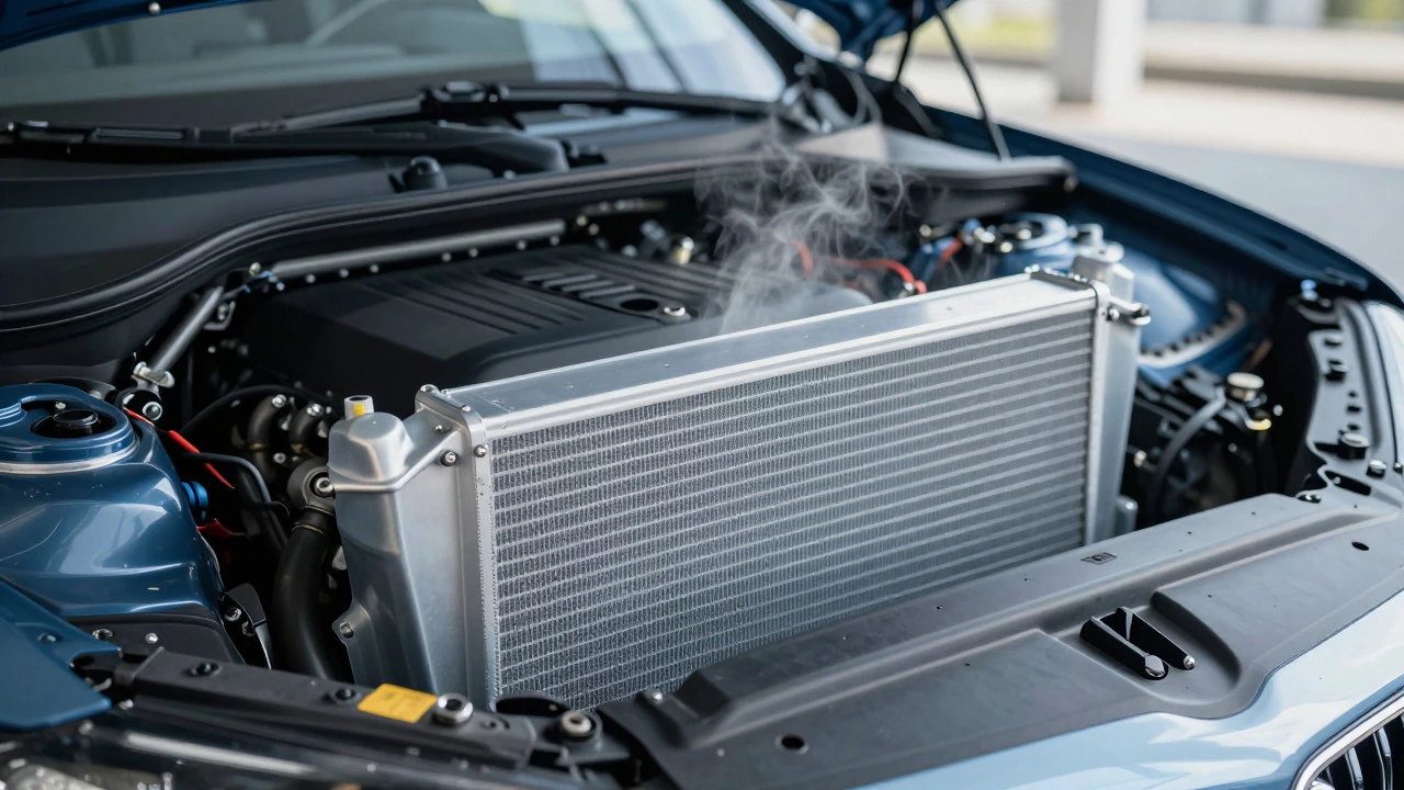 How Long Does a Car Radiator Last? Signs of Failure and Replacement Guide