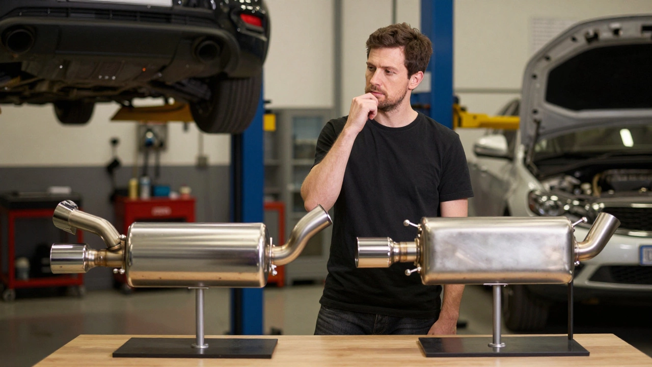 How to Choose an Exhaust System: A Practical Guide for UK Drivers