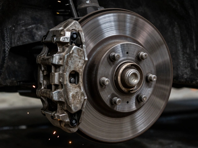 Can I Still Drive With Worn Brake Pads? Risks, Signs & Safety Guide