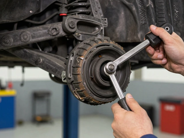 Can Suspension Damage Be Fixed? Repair vs. Replacement Guide