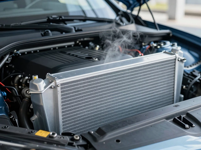 How Long Does a Car Radiator Last? Signs of Failure and Replacement Guide