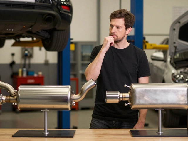 How to Choose an Exhaust System: A Practical Guide for UK Drivers