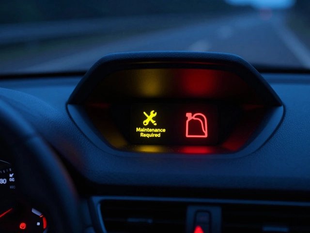 Will My Car Tell Me When I Need an Oil Change? Dashboard Lights & Signs Explained