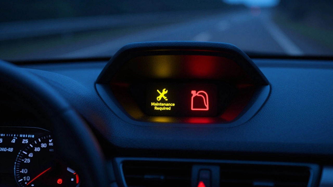 Will My Car Tell Me When I Need an Oil Change? Dashboard Lights & Signs Explained