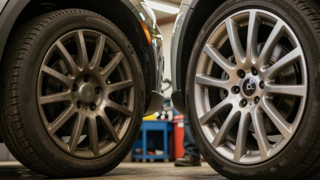 Are Alloy Wheels Expensive? A Complete Cost Breakdown for UK Drivers