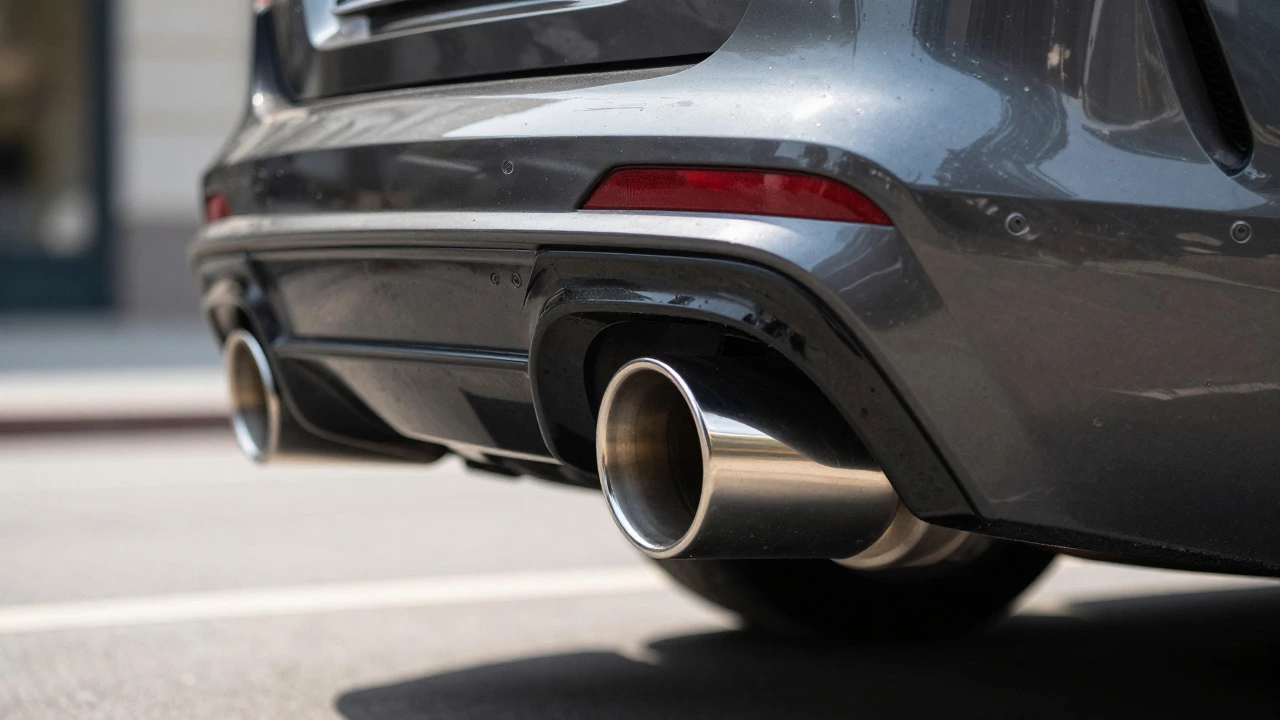 Do Exhaust Tips Add Horsepower? The Truth About Flow and Sound