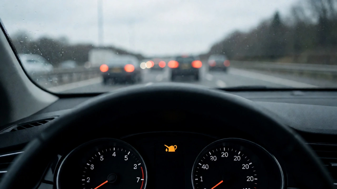 How to Tell if a Car is Low on Oil: Signs and Checks