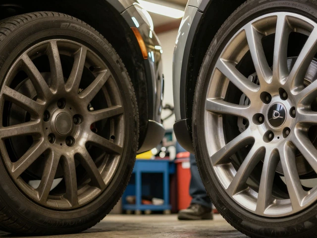Are Alloy Wheels Expensive? A Complete Cost Breakdown for UK Drivers
