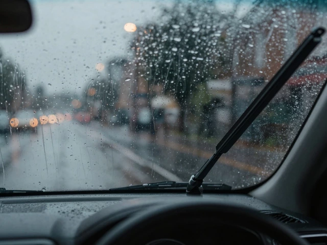 How Much Do Windshield Wipers Cost? Price Guide by Type & Vehicle (2026)