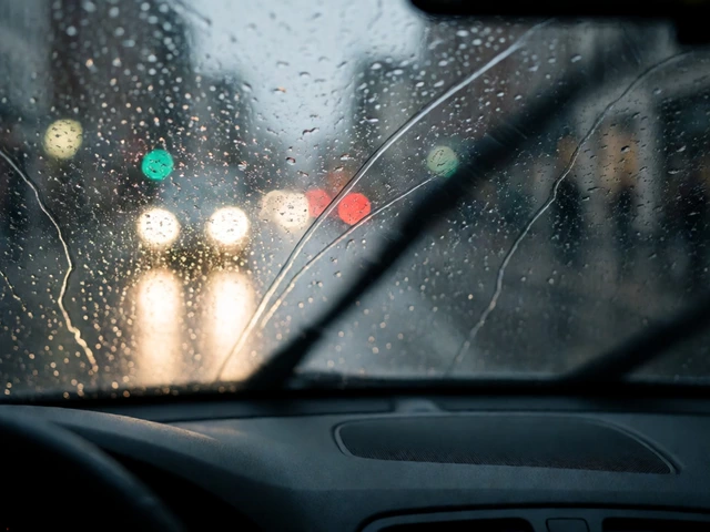 How Often Should Windshield Wiper Blades Be Replaced?