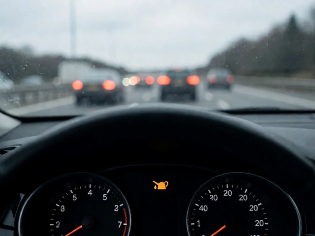 How to Tell if a Car is Low on Oil: Signs and Checks