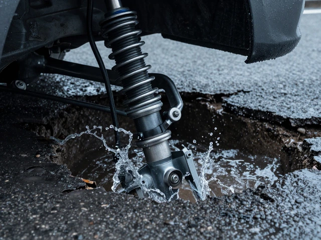 Why Car Suspension Fails: Causes, Symptoms, and Prevention