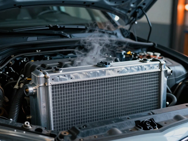 Why Do Car Radiators Fail? Causes, Signs & Fixes
