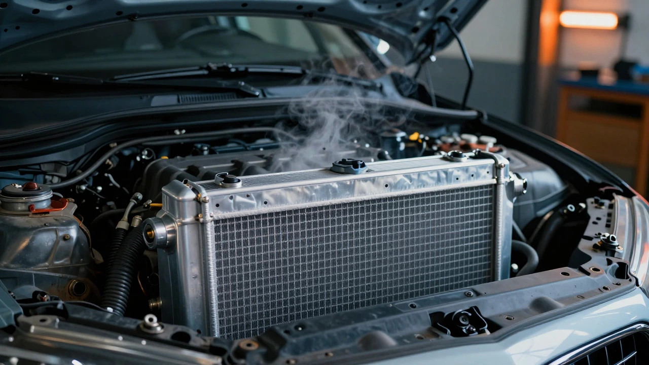 Why Do Car Radiators Fail? Causes, Signs & Fixes