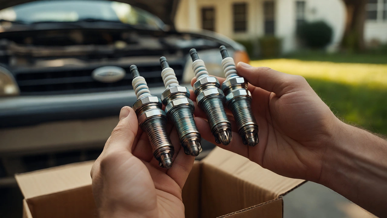 How Many Spark Plugs Are in a Car? A Simple Guide