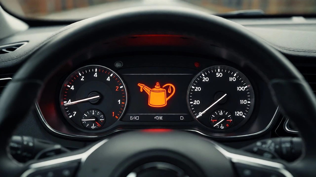 How to Know When Your Car Needs an Oil Change
