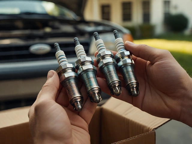 How Many Spark Plugs Are in a Car? A Simple Guide