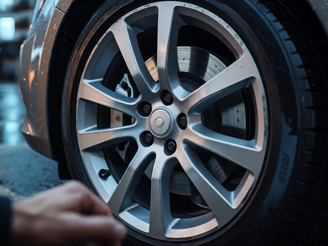 How to Know When Your Brake Pads Need Replacing